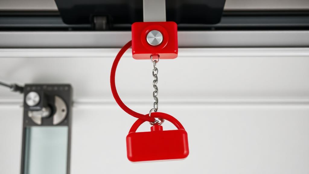 Manual Release Mechanisms: Protecting Your Family